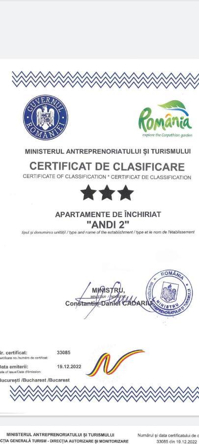Andi 2-Apartament Herkulesfürdő Kültér fotó